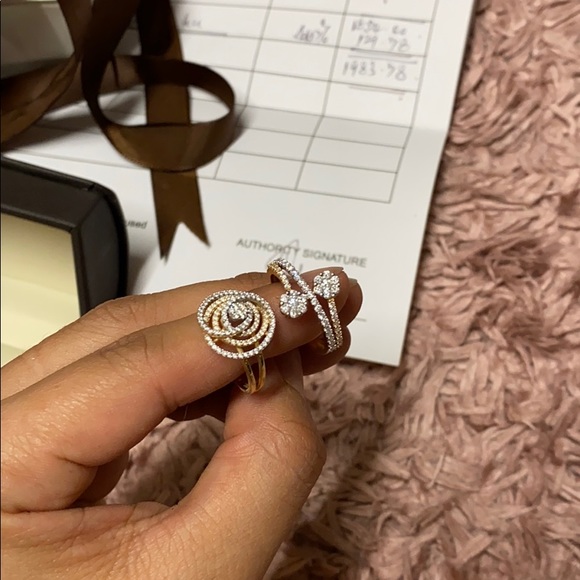 DIAMOND RINGS - Picture 5 of 11